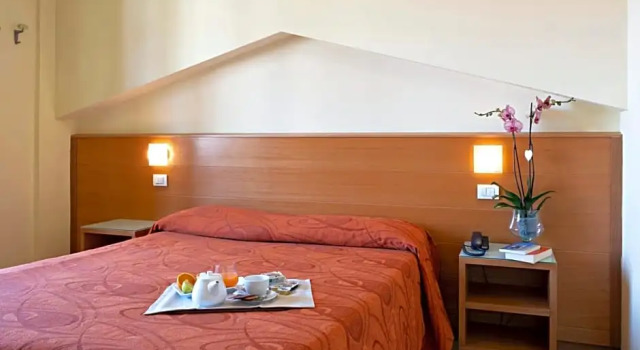 Номер Comfort Hotel Mirage