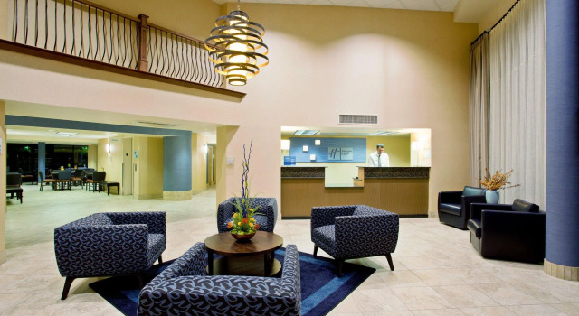 Holiday Inn Express Scottsdale North by IHG, Забронировать Отель Отели Скотсдейл с парковкой, Парковка