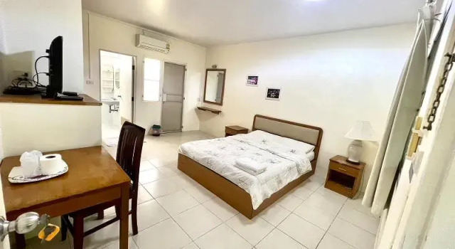 Двухместный номер Standard с балконом U.D.Home Apartment