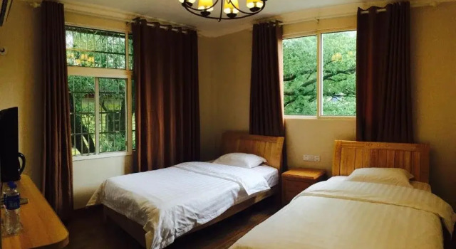 Nanyue Hengshan OP International Younth Hostel, Rezervovat Hostel Nanyue Hunan