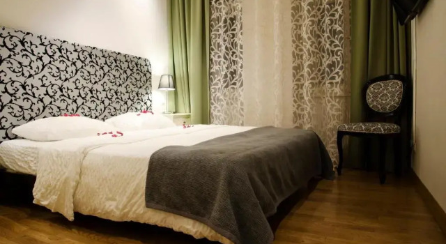 Двухместный номер Standard Dolce Vita Suites Boutique
