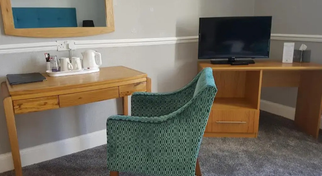 Номер Deluxe Ardshiel Hotel