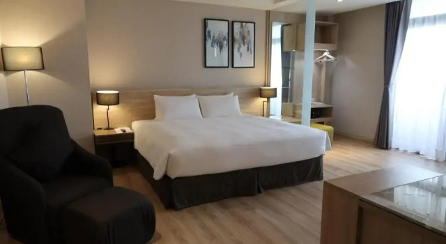 Номер Superior The HO Hotel