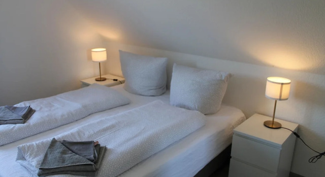 Апартаменты Standard Haus Krabbensucher