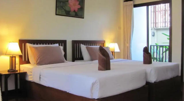 Номер Superior Riverside House Hotel