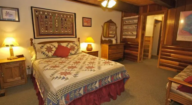 Be Our Guest Bed and Breakfast, Buchen Sie Pension Pagosa Springs 