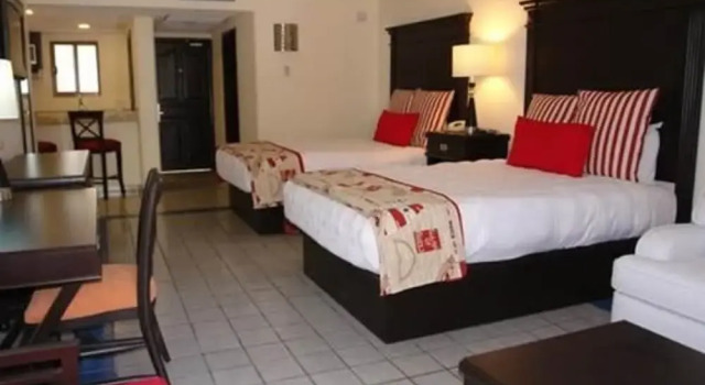 Fantastic Luxe Jr. Suite Studio In Cabo, Забронировать Апартаменты/квартира Отели Южной Нижней Калифорнии с парковкой, Парковка