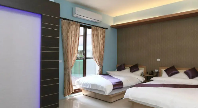 G9 Bed and Breakfast