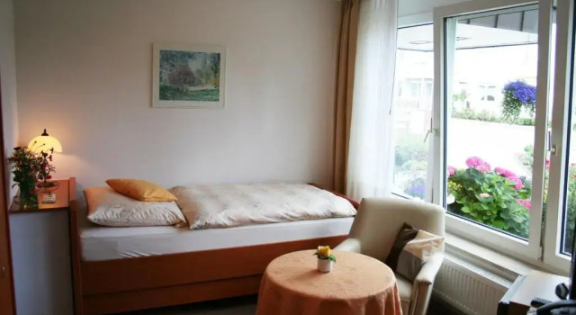 Номер Standard Hotel Villa Undine