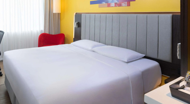 Номер Standard Park Inn By Radisson Clark