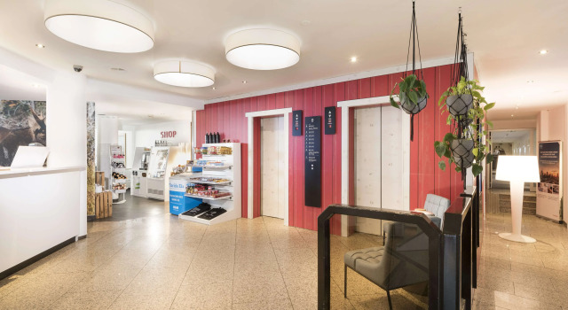 Scandic Berlin Kurfürstendamm