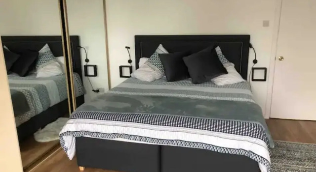 Impeccable 3-bed Apartment in Belfast, Забронировать Апартаменты/квартира Белфаст Графство Антрим