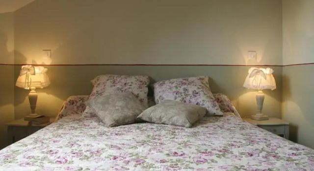 Двухместный номер Standard Les Chambres de Mado