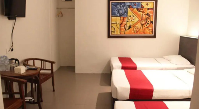 Superior Zimmer Sukajadi Hotel, Convention and Gallery