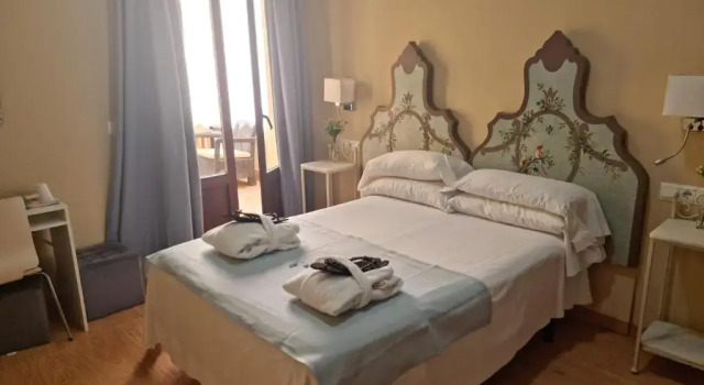 Номер Standard Hospederia Baños Arabes De Cordoba