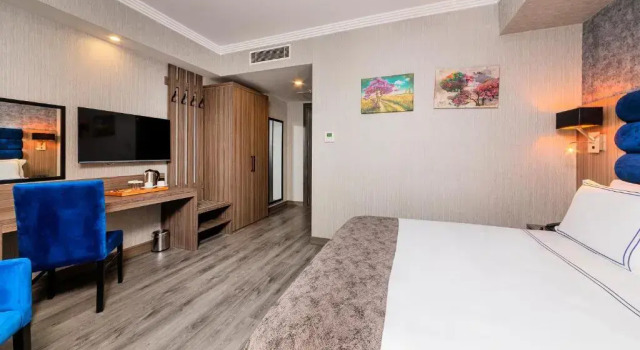 Двухместный номер Economy Demiray Hotel Old City
