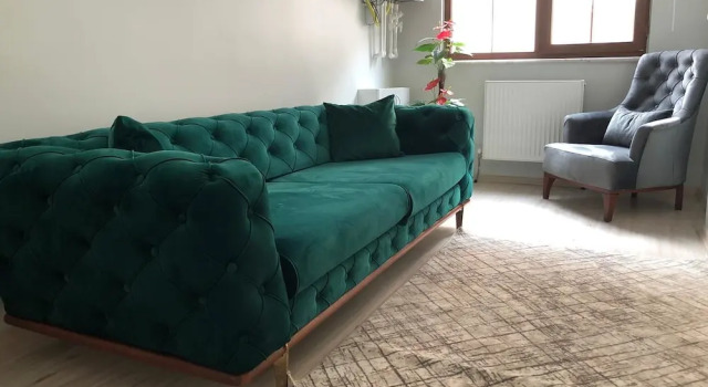 Апартаменты c 1 комнатой Ugur Suits 1 Bedroom