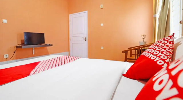 OYO 91408 Kas Residence Syariah, Rezerwuj Hotel Jambi 