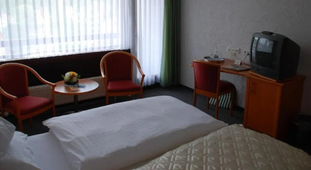 Номер Standard Hotel-Restaurant Sonne
