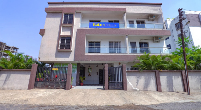Fabhotel Elite Palm, Забронировать Отель Отели штата Махараштры 3 звезды, 3*