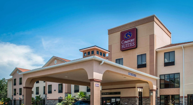 Comfort Suites, 예약 호텔 캘러웨이 미국