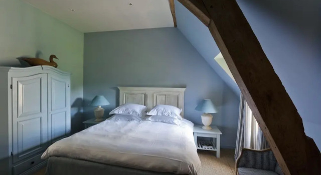 Одноместный номер Comfort B&B Kasteelhoeve de Kerckhem