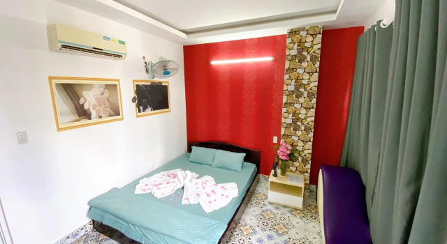 Ngo Dang Hotel, Buchen Sie Hotel Cần Thơ 