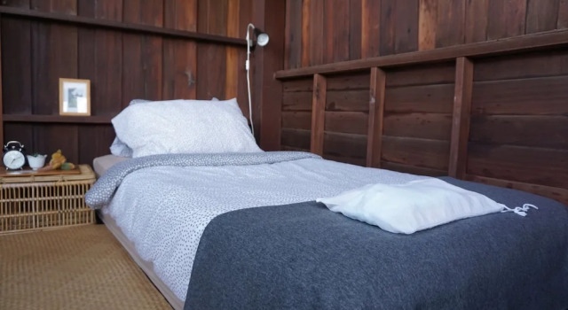 Номер Standard Kaampuju Cafe and Rooms