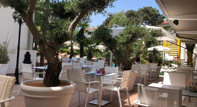 Двухместный номер Standard Park Hotel Pineta Boutique Hotel
