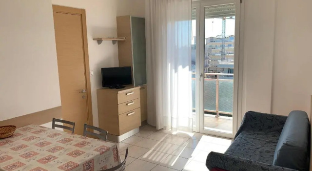 Апартаменты с 2 комнатами Residence Capinera