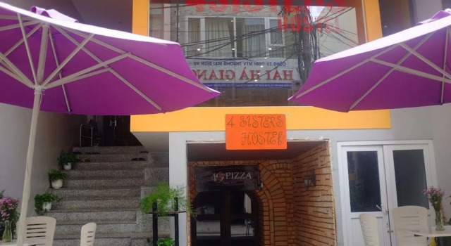 4sisters Hostel, Prenota Ostello Da Nang Da Nang