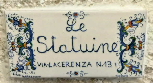 Номер Standard Le Statuine Dimore Diffuse