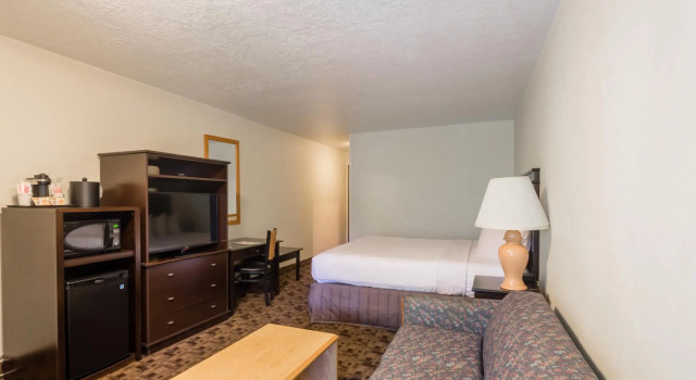 Номер Standard Cottonwood Suites Boise Riverside Downtown