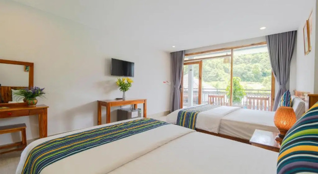 Номер Standard Suối Mây Garden Resort & spa