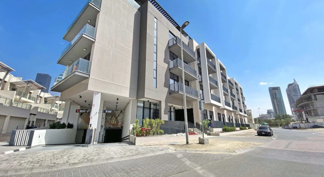 Silkhaus Harrington House, JVC Dubai