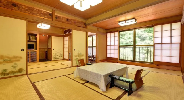 Togakubo, Buchen Sie Pension Isehara Kanagawa