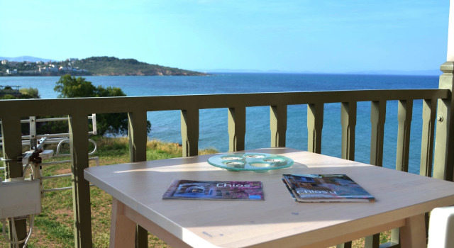 Апартаменты Executive Aegean Bliss Residences Karfas