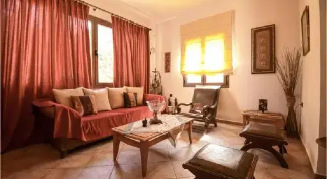 Holiday Home Finikia With Hot Tub I, Забронировать Отель Ираклион Центральный Крит