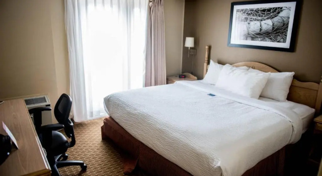 Номер Standard Travelodge Suites by Wyndham Moncton