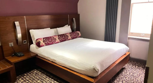 Двухместный номер Standard The Rutland Hotel