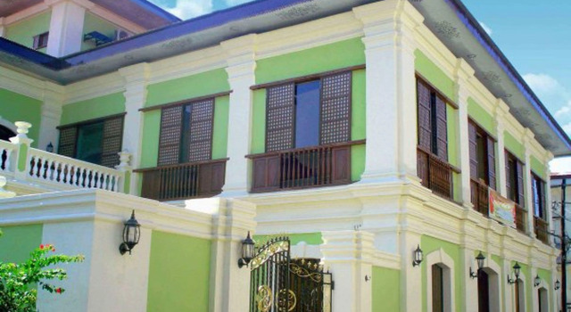 Hotel Salcedo de Vigan