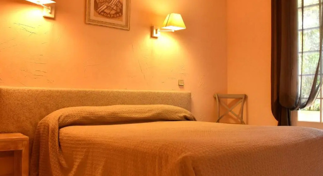Номер Standard Hotel Les Mazets Des Roches