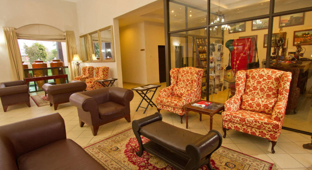 Protea Hotel by Marriott Livingstone, Book Hotel Hotels in Livingstone with Parking, Parking