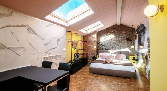 Люкс Superior Vitrum - Como Luxury Suites