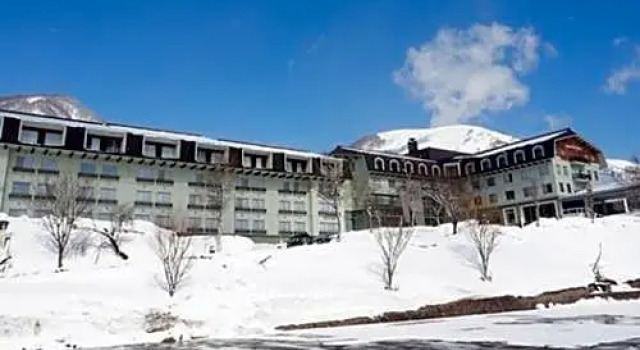 The Alps Hotel Hakuba, Prenota Hotel Hotel a Nagano con piscina, Piscina