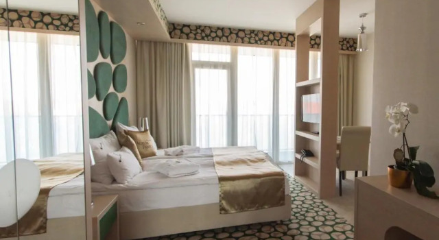 Номер Superior Hotel Aurum Family "A"