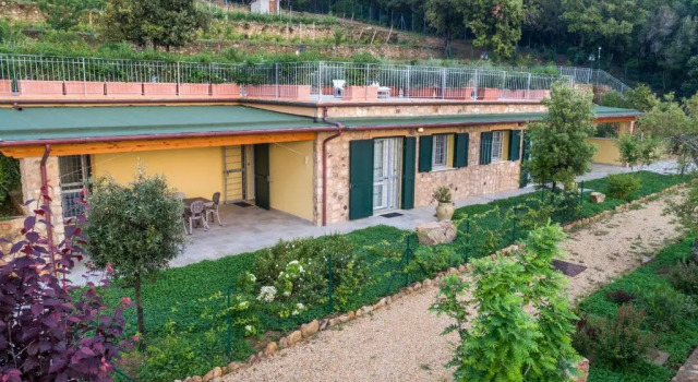 Коттедж Borgo dell'Uccellaia - Smeraldo