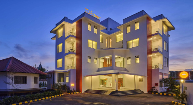 Zone Connect by The Park Port Blair, Rezerwuj Hotel Hotele w Andaman Islands ze śniadaniem, Śniadanie