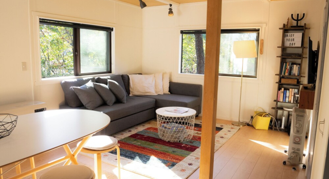 Konayuki Cabin Hakuba, Prenota Casa vacanze Cottage a Koshinetsu, Cottage