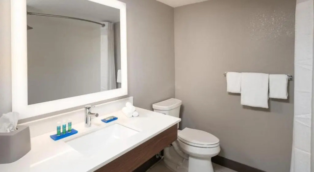 Номер Standard Holiday Inn Express & Suites - Jacksonville W - I295 and I10 by IHG